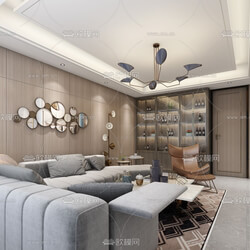 Oumoo Living Dining Room 187 